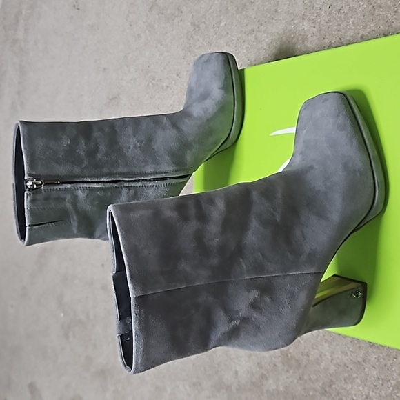 Sam Edelman Jaye River Rock Heeled Booties - Picture 10 of 11